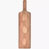 ACACIA ZESTAW 3 MISEK 12CM NA TACY