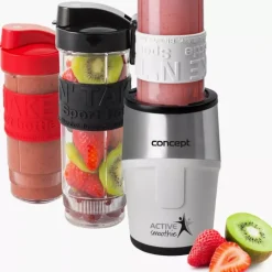 Blender kielichowy CONCEPT SMOOTHIE biały