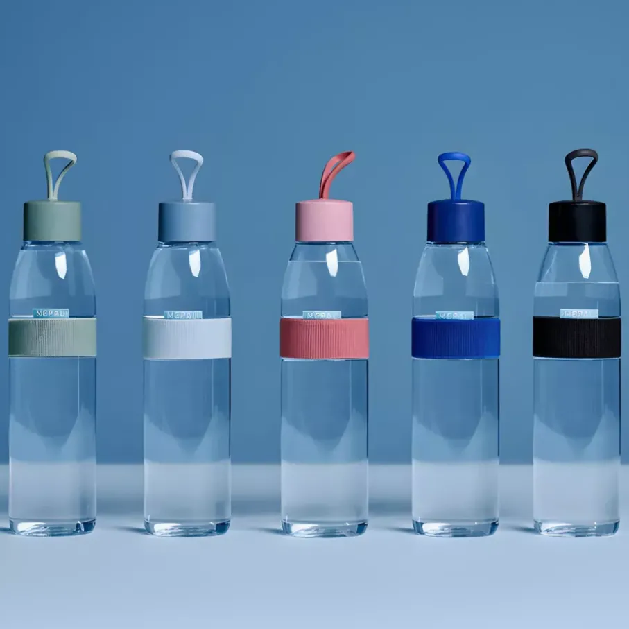 Butelka na wodę MEPAL ELLIPSE 500 ml niebieska