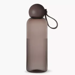 Butelka na wodę SAGAFORM TURE 600ml czekoladowa