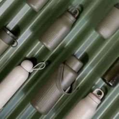 Butelka termiczna SAGAFORM TEKLA 500ml beżowa stal nierdzewna