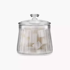 Cukiernica z pokrywą VIALLI DESIGN MIA 250 ml szklana
