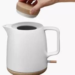 Czajnik elektryczny CONCEPT ELEGANT 1L ceramiczny biały
