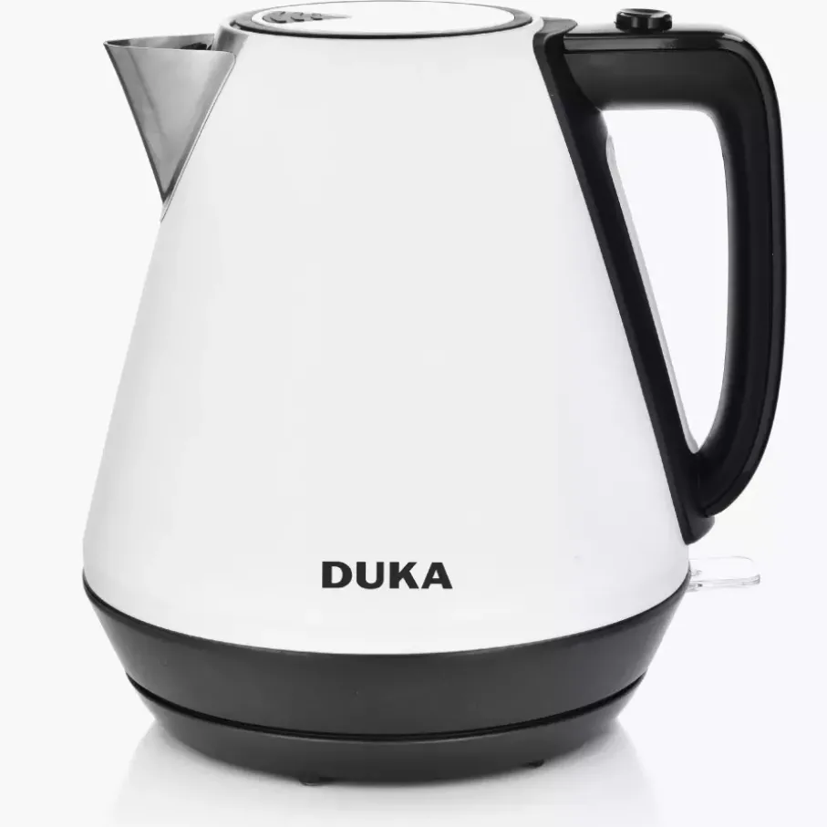 Czajnik elektryczny DUKA BOSSE 1700 ml biały