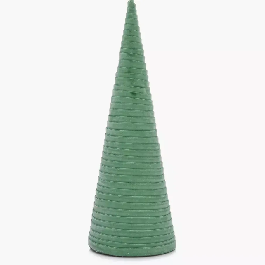 Dekoracja świąteczna choinka DUKA FESTLIG 30 cm zielona