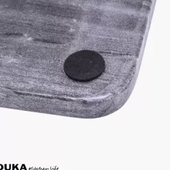 Deska do krojenia DUKA ADELSTEN 43 cm szara marmur