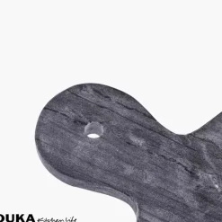 Deska do krojenia DUKA ADELSTEN 43 cm szara marmur