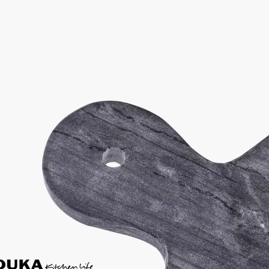Deska do krojenia DUKA ADELSTEN 43 cm szara marmur
