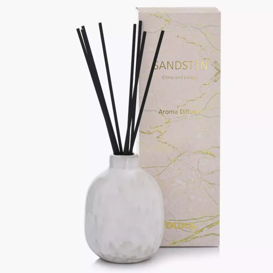 Dyfuzor zapachowy Citrus and Juniper DUKA SANDSTEN 150 ml