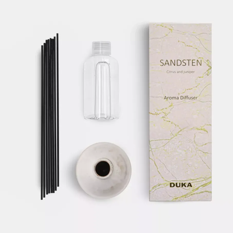 Dyfuzor zapachowy Citrus and Juniper DUKA SANDSTEN 150 ml