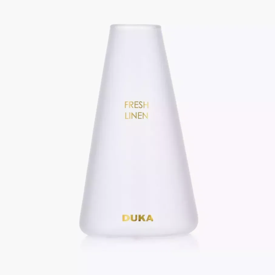 Dyfuzor zapachowy Fresh Linen DUKA BERG 200 g biały