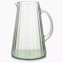 Dzbanek do wody i napojów DUKA ALOHA 2300 ml akrylowy zielony