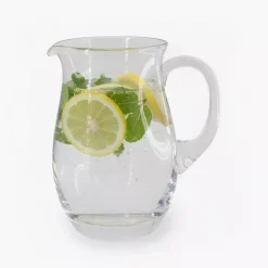 Dzbanek do wody i napojów DUKA GLASS 1000 ml szklany