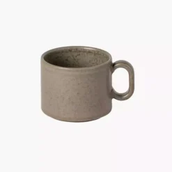 Filiżanka do herbaty COSTA NOVA REDONDA 240 ml beżowa ceramiczna