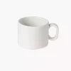 Filiżanka do herbaty COSTA NOVA REDONDA 240 ml biała ceramiczna