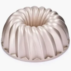 Forma do babki wielkanocnej DUKA GODIS 24 cm złota aluminium