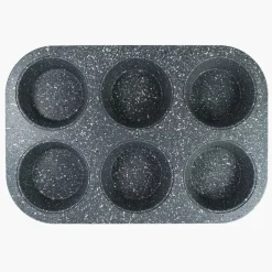 Forma do 6 muffinek DUKA GOTA BAKE stal węglowa