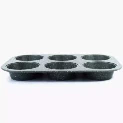 Forma do 6 muffinek DUKA GOTA BAKE stal węglowa