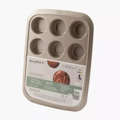 Forma do muffinów BERGHOFF BALANCE 12 otworów 6.5x2.5 cm