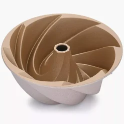 Forma do pieczenia babki spirala DUKA GODIS 24 cm aluminium