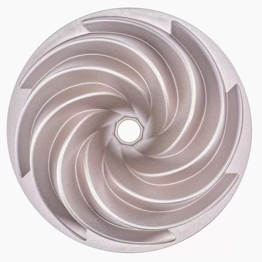 Forma do pieczenia babki spirala DUKA GODIS 24 cm aluminium