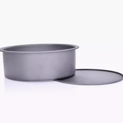 Forma do pieczenia okrągła DUKA STARTER 21 cm stal węglowa