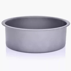 Forma do pieczenia okrągła DUKA STARTER 21 cm stal węglowa