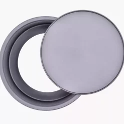 Forma do pieczenia okrągła DUKA STARTER 21 cm stal węglowa