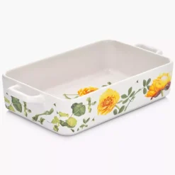 Forma do pieczenia w kwiaty DUKA KVISTAR 23x12 cm kamionkowa
