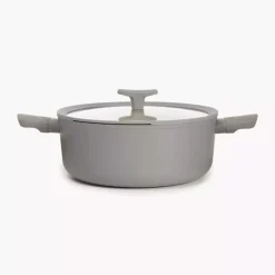 Garnek z powłoką nieprzywierającą BERGHOFF BALANCE 20 cm aluminiowy