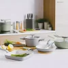 Garnek z powłoką nieprzywierającą BERGHOFF BALANCE 28 cm aluminiowy