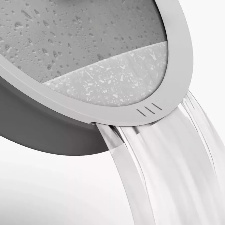 Garnek z powłoką nieprzywierającą BERGHOFF BALANCE 28 cm aluminiowy