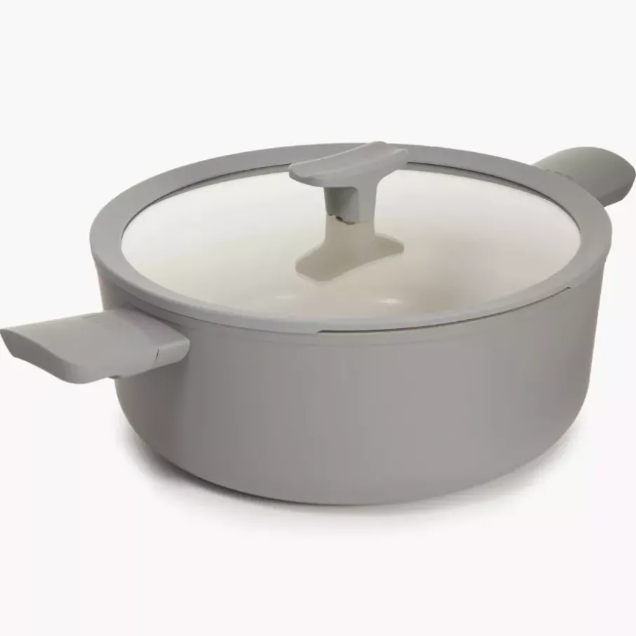 Garnek z powłoką nieprzywierającą BERGHOFF BALANCE 28 cm aluminiowy