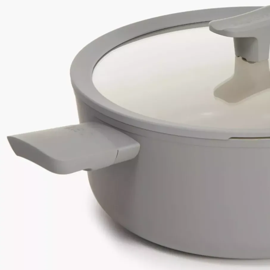 Garnek z powłoką nieprzywierającą BERGHOFF BALANCE 28 cm aluminiowy