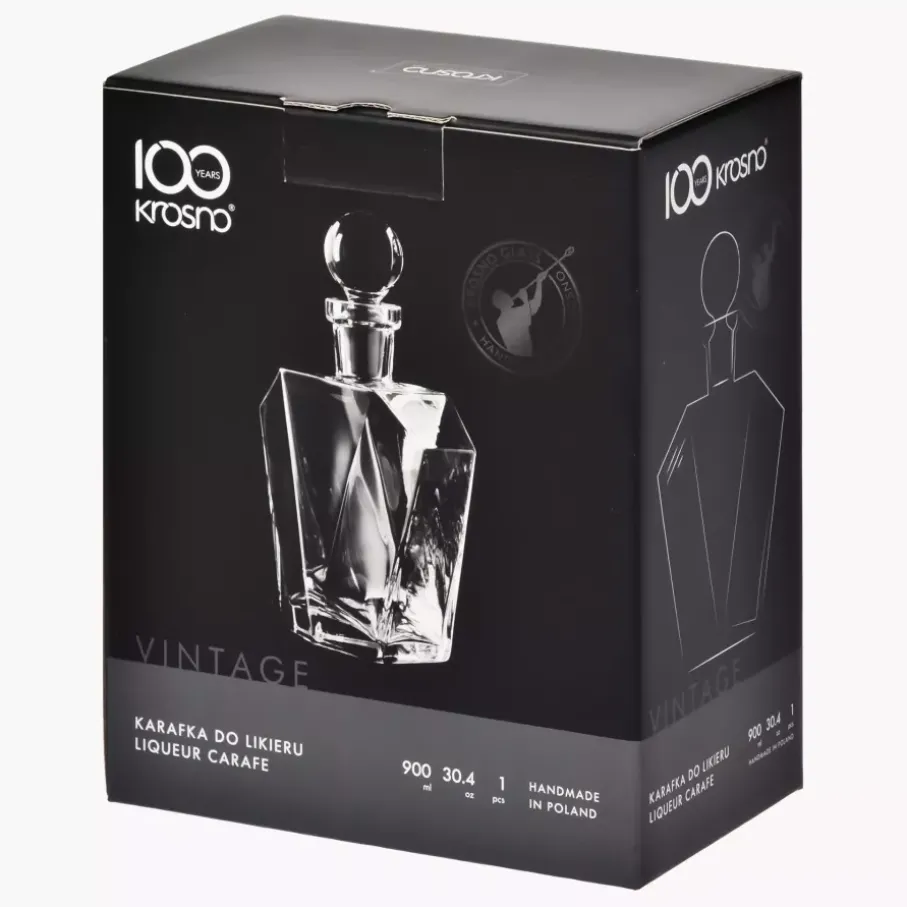 Karafka do likieru KROSNO 900 ml