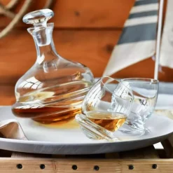 Karafka do whiskey KROSNO Roly-Poly 750 ml
