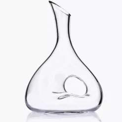 Karafka do wina i wody DUKA RIMBO 1100 ml transparentna szkło