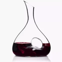 Karafka do wina i wody DUKA RIMBO 1100 ml transparentna szkło