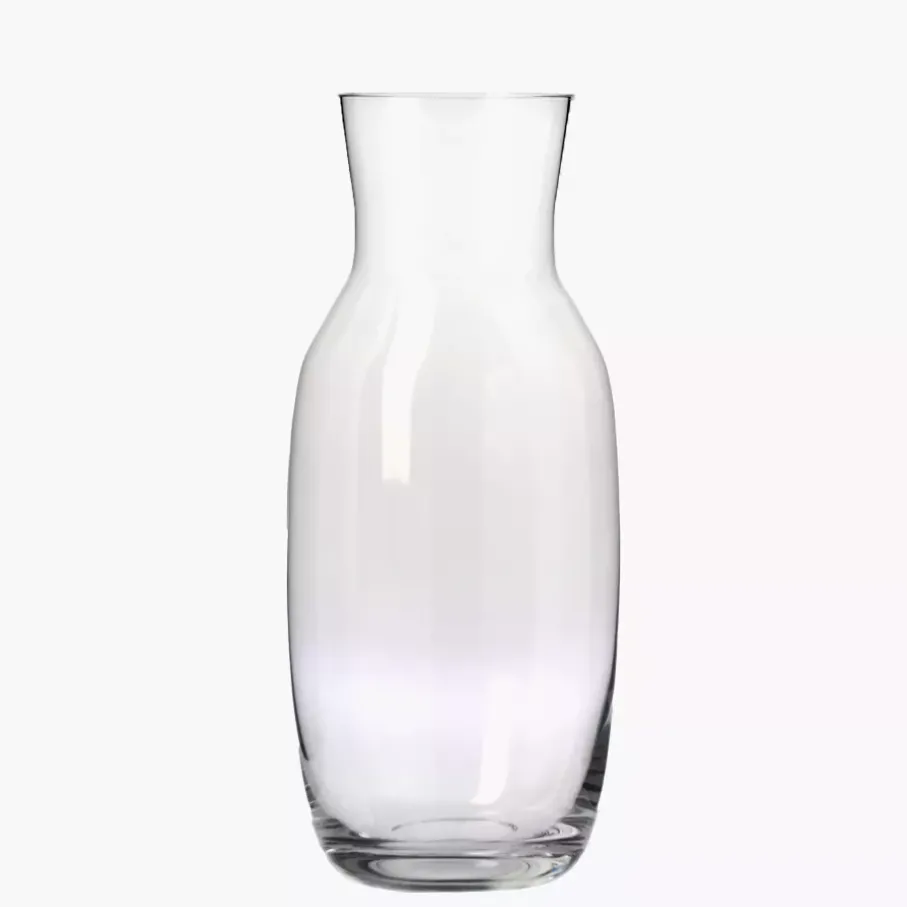 Karafka z korkiem naturalnym KROSNO PURE 1 l szklana