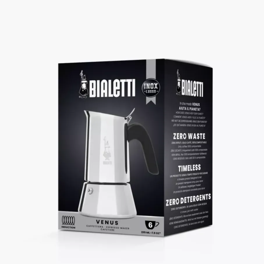 Kawiarka BIALETTI New Venus 6tz