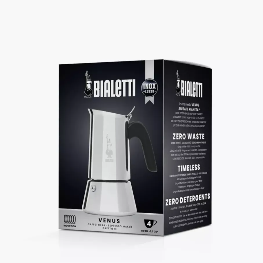 Kawiarka BIALETTI New Venus 4tz