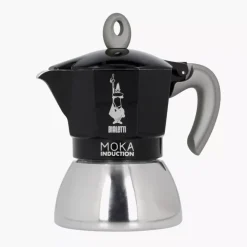 Kawiarka do kuchenki indukcyjnej BIALETTI New Moka czarna 4tz
