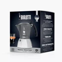 Kawiarka do kuchenki indukcyjnej BIALETTI Brikk 4tz