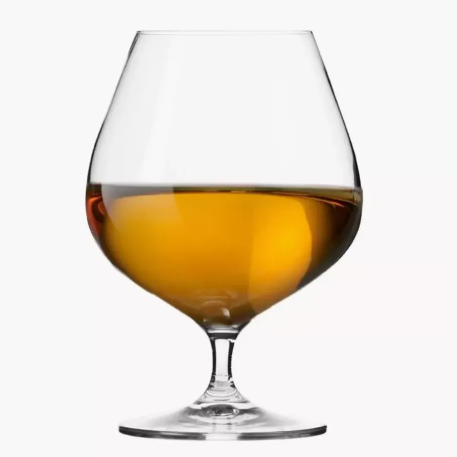 Kieliszki do koniaku KROSNO HARMONY 6 szt. 550 ml szklane