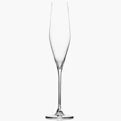 Kieliszki do szampana DUKA SWAN 4 sztuki 200 ml szkło