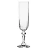Kieliszki do szampana KROSNO PARIS 4 szt. 220 ml