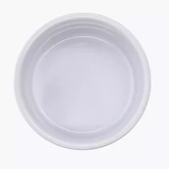Kokilka DUKA BRULEE 11 cm biała ceramika