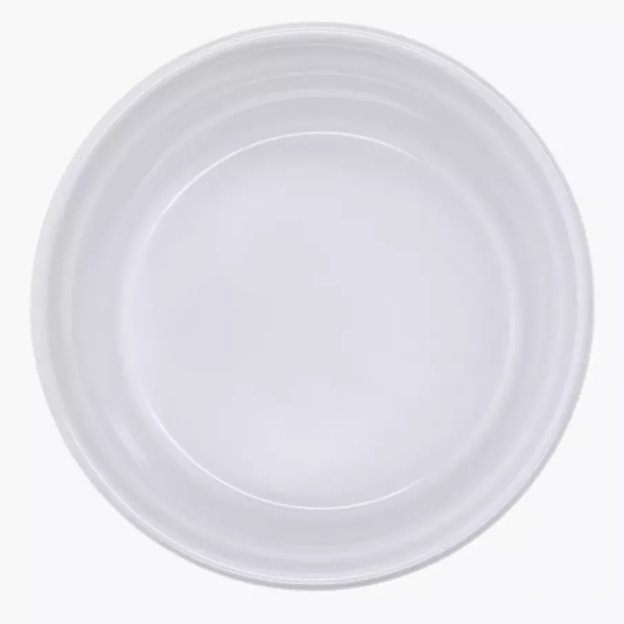 Kokilka DUKA NIKLAS 9 cm biała kamionka