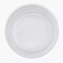 Kokilka DUKA NIKLAS 9 cm biała kamionka
