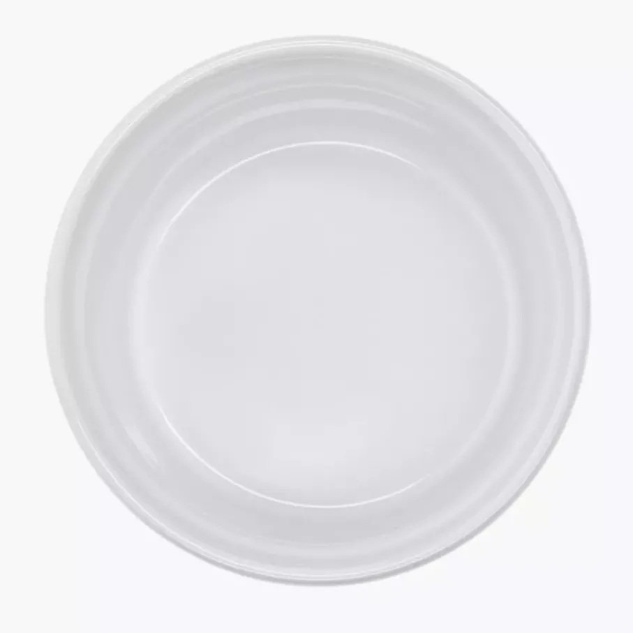 Kokilka DUKA NIKLAS 9 cm biała kamionka